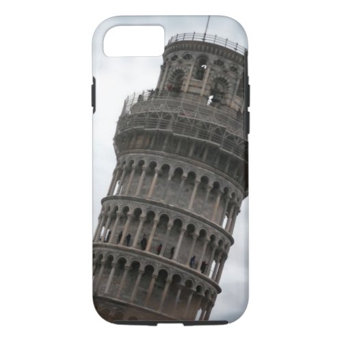 Leaning Tower of Pisa iPhone 87 Case