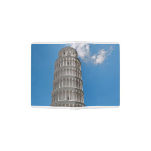 Leaning Tower of Pisa in Italy Passport Holder