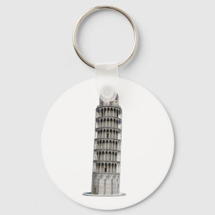 Leaning Tower of Pisa: Keychain