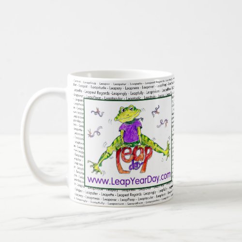Leap Day Cup Mug