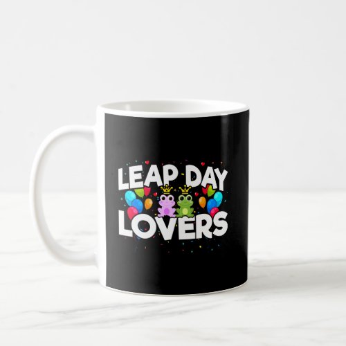 Leap Day Leap Year Wedding Anniversary Coffee Mug