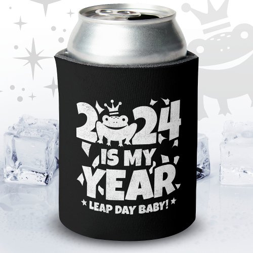 Leap Day Leaper 2024 Is My Year Feb 29th Birthday Can Cooler