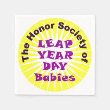 LEAP DAY LOGO