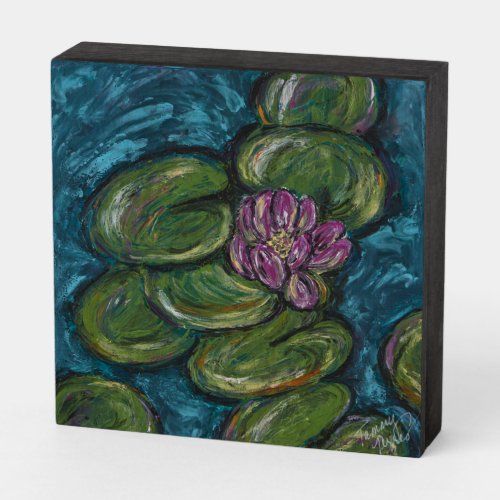 Leap Fine Art Wall Plaque