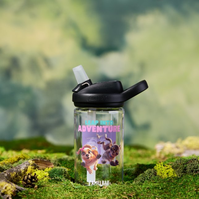 Leap Into Adventure Water Bottle (Outdoor)