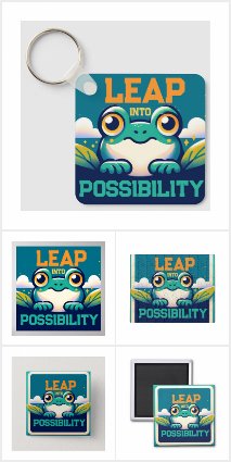 Leap Into Possibility