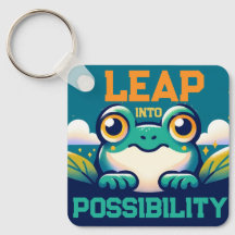 Leap intoPossibility