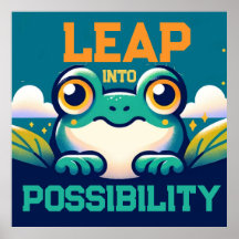 Leap intoPossibility