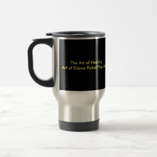 Leap of Faith Mug - stainless car mug
