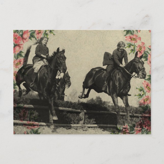 Leap of Faith Postcard (Front)