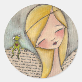Leap of FAith - Stickers