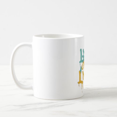 Leap Over Limits T_Shirt Coffee Mug