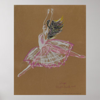 Leap Poster