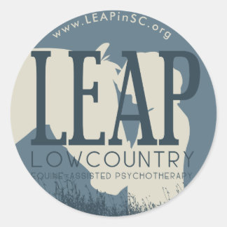 LEAP Sticker