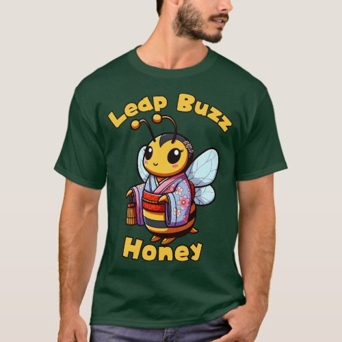 Leap year bee T_Shirt