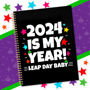 Leap Year Day 2024 Is My Year Feb 29th Birthday Planner