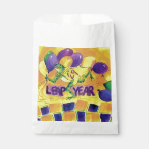 LEAP YEAR FAVOR BAG