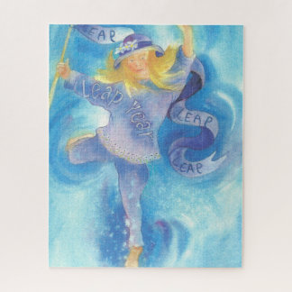 LEAP YEAR JIGSAW PUZZLE
