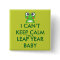 Leap Year/ Leap Day Baby Button
