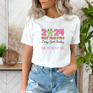 Leap Year Leap Day Birthday T-Shirt