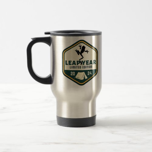 Leap Year Limited Edition  Travel Mug