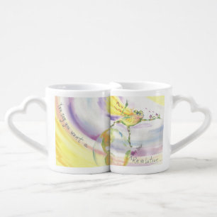 LEAP YEAR REVOLUTION COFFEE MUG SET