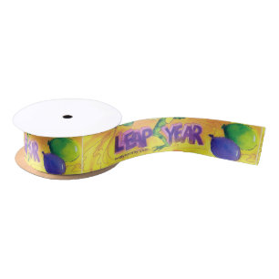 Leap Year Ribbon