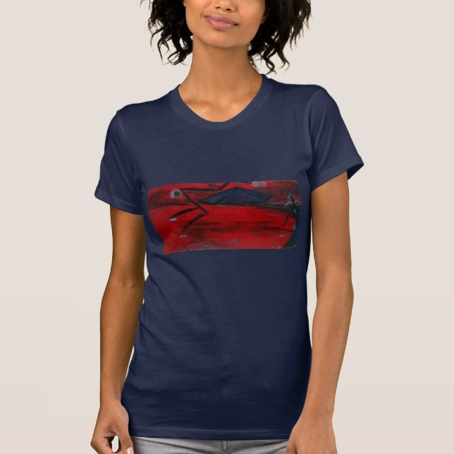 Leap Year T-Shirt (Front)