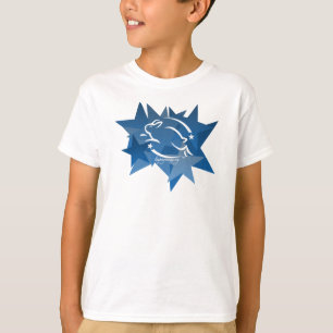 Leaping Bunny Stars T-Shirt