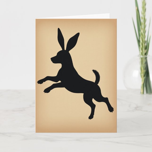 Leaping Creature Art Card (Front)