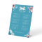 Leaping Dog Floral Botanical Blue Pet Care Prices