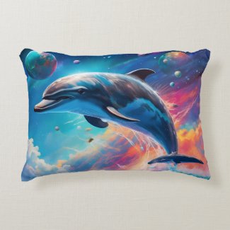 Leaping Dolphin, Fantasy, planets