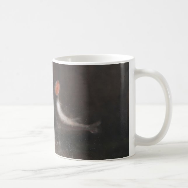 Leaping Fish 2012 Coffee Mug (Right)