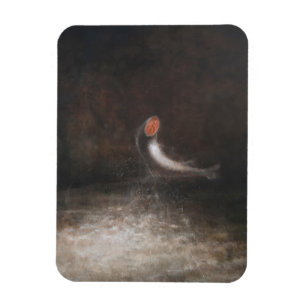 Leaping Fish 2012 Magnet