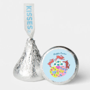 Leaping Hares  Hershey®'s Kisses®