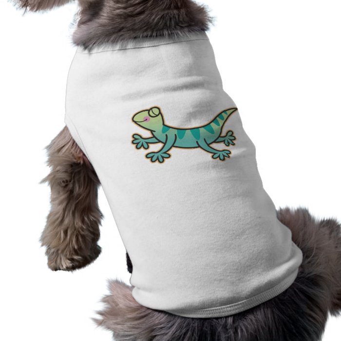 Leaping Lizards Pet Tee