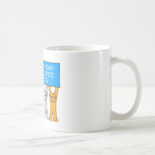 Leapling Leap Year Birthday February 29th Coffee Mug
