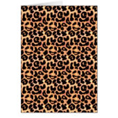 Leapord Print, Animal Print (Front)