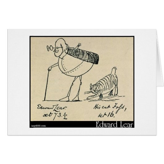 Lear and Foss Cards (Front Horizontal)