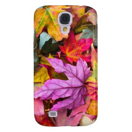 Lear autumn Phone case modern Samsung Galaxy S4