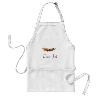 Lear Jet , Lear Jet Adult Apron
