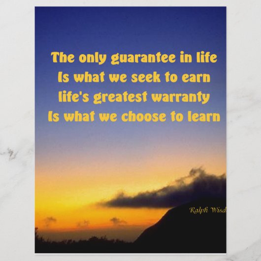 learn and earn (Front)