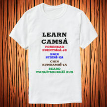 Learn Camsá - Forehead Hair Chin Beard