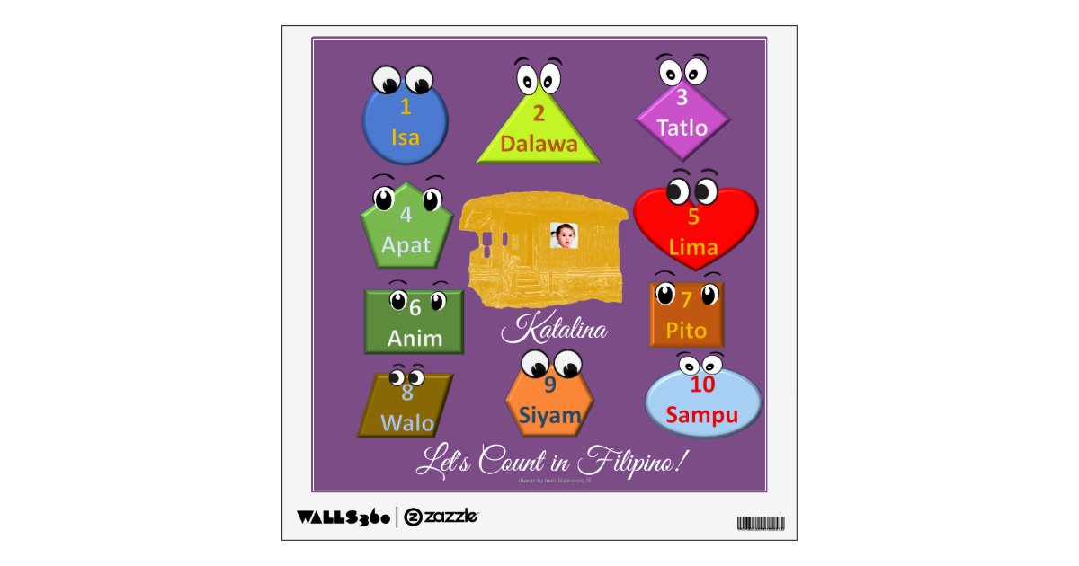 How To Count In Tagalog