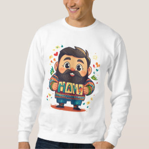 Learn Russian – Motivational Language Day Design Sweatshirt