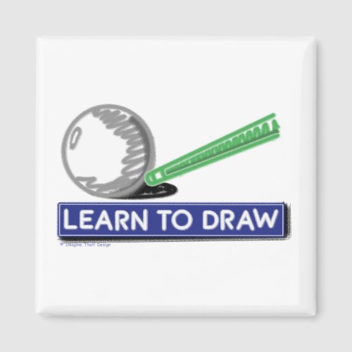 Learn to Draw Magnet