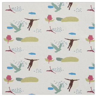 Learn to fly fabric