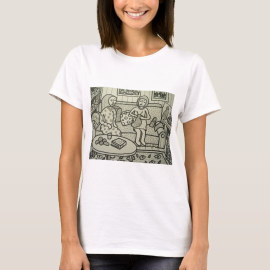 Learn to Knit bt Piliero T-Shirt