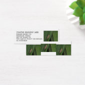 "LEARN TO PARALLEL PARK!" COURTESY CARD (Desk)