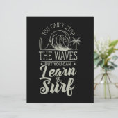 Learn To Surf (Standing Front)